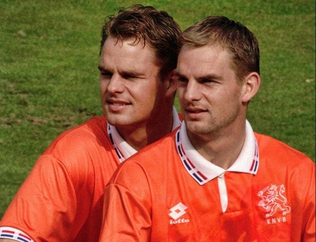 Những cặp anh em khoác chung màu áo đội bóng - Bóng Đá