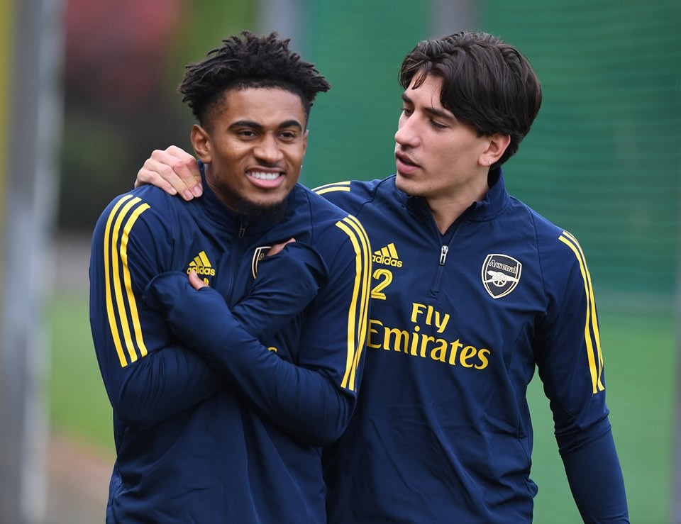 Ảnh tập Arsenal - Bóng Đá