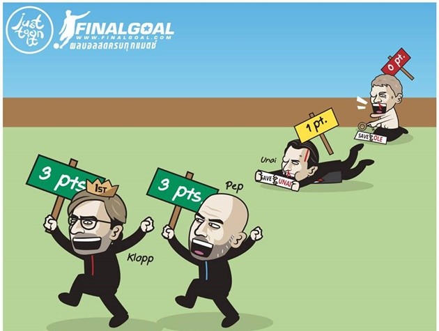 Ảnh chế Premier League - Bóng Đá