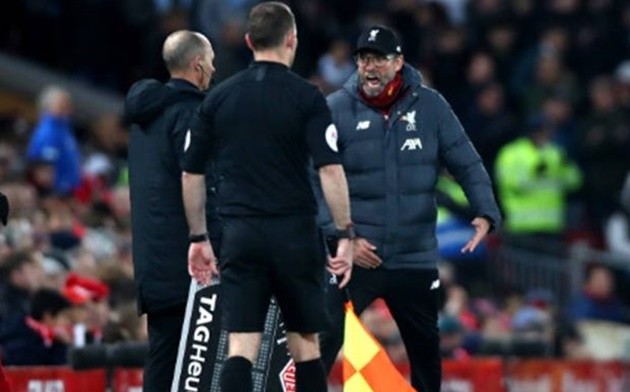 Vì sao Klopp nổi điên ở bàn thắng của Bernando Silva? - Bóng Đá