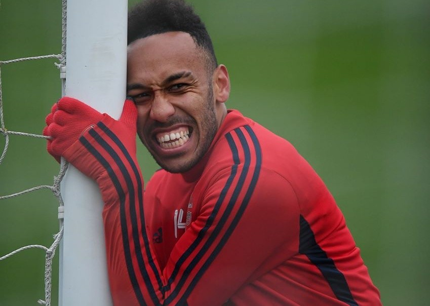 Ảnh tập Arsenal - Bóng Đá