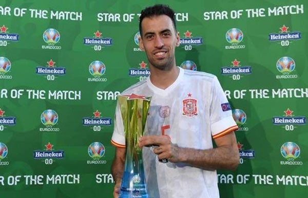 Sergio Busquets wont rush into his retirement  - Bóng Đá
