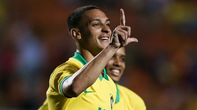 Chelsea trở thành bên định đoạt cho thương vụ Antony - Man United - Bóng Đá