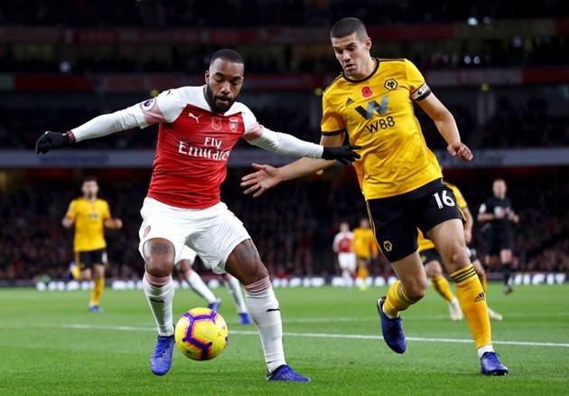 Nhận định Arsenal - Wolves: Thêm một lần đau cho 'Pháo thủ'? - Bóng Đá