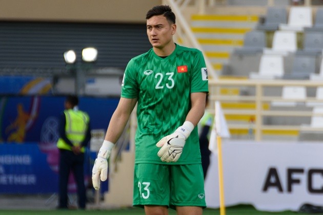 Văn Lâm thăng hoa, thầy Park liệu còn cần Filip Nguyễn - Bóng Đá