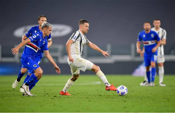 Ronaldo khai hỏa, Juventus có trận thắng đậm trong ngày HLV Pirlo ra mắt - Bóng Đá