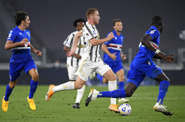 Ronaldo khai hỏa, Juventus có trận thắng đậm trong ngày HLV Pirlo ra mắt - Bóng Đá