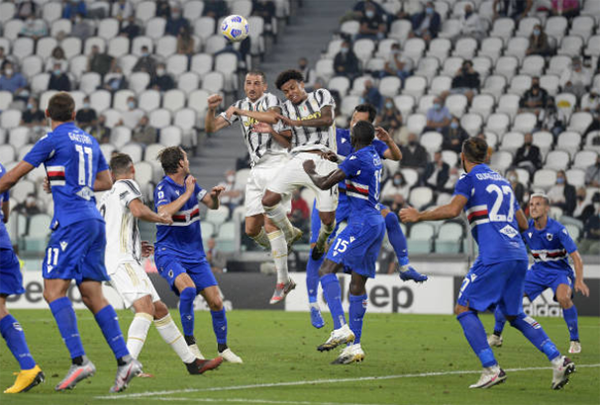 Ronaldo khai hỏa, Juventus có trận thắng đậm trong ngày HLV Pirlo ra mắt - Bóng Đá