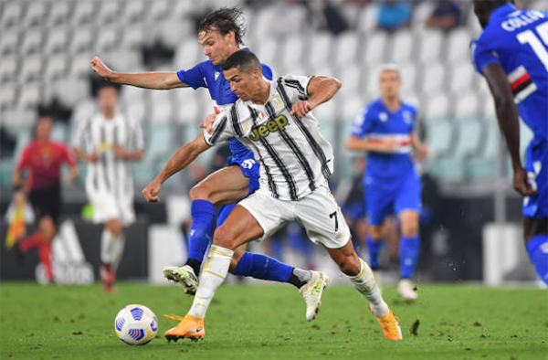 Ronaldo khai hỏa, Juventus có trận thắng đậm trong ngày HLV Pirlo ra mắt - Bóng Đá