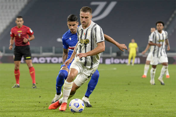 Ronaldo khai hỏa, Juventus có trận thắng đậm trong ngày HLV Pirlo ra mắt - Bóng Đá