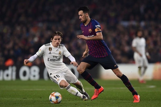 Real Madrid vs Barcelona: 5 key battles to watch out for - Bóng Đá