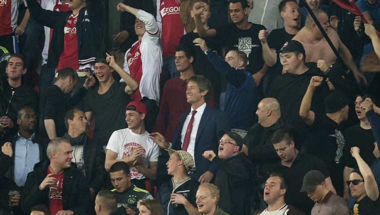 Edwin van der Sar: Ajax man who should be Man Utd's new king - Bóng Đá
