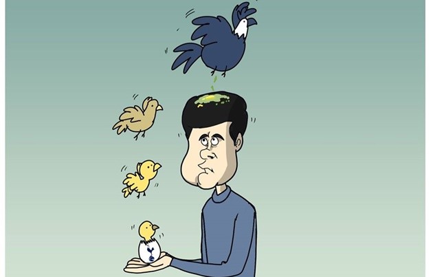 Ảnh chế Mourinho thay Pochettino - Bóng Đá