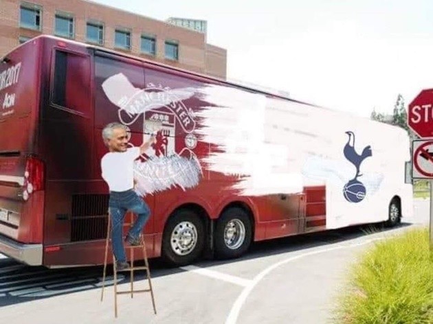 Ảnh chế Man Utd - Bóng Đá