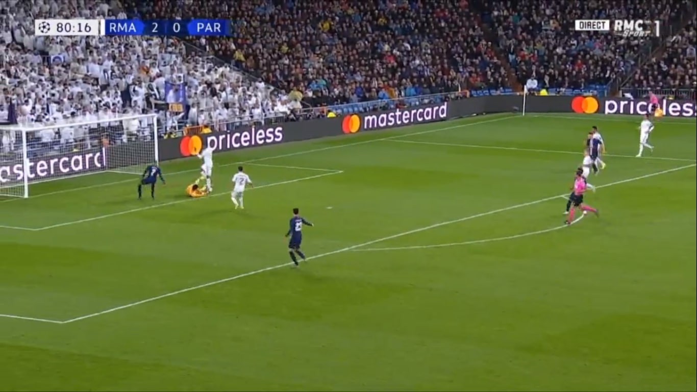 Courtois mắc lỗi tai hại trong bàn thắng của Mbappe - Bóng Đá