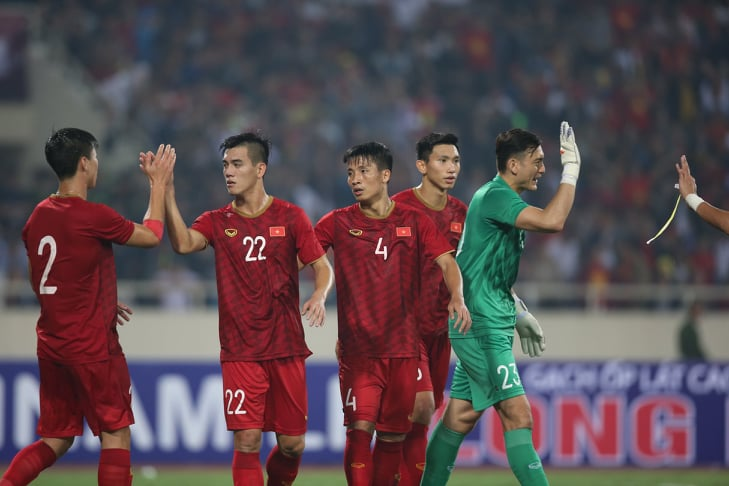Bạn đã nắm rõ thể thức vòng loại World Cup 2022 khu vực Châu Á? - Bóng Đá