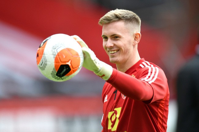 Leeds and Brighton want Dean Henderson on loan - Bóng Đá