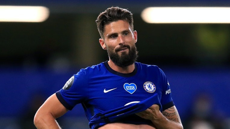Olivier Giroud: 