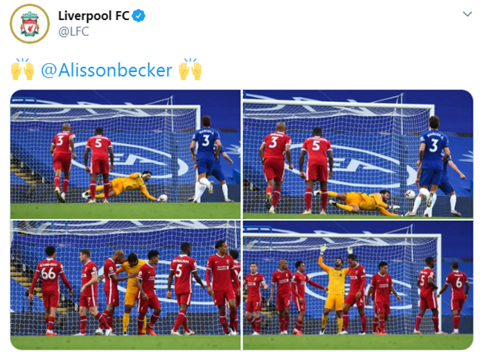 CĐV Liverpool: 