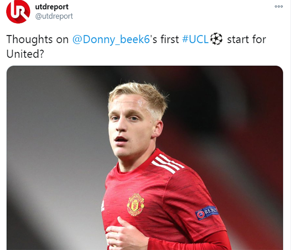CĐV Man Utd: 