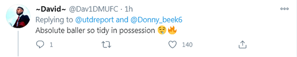 CĐV Man Utd: 