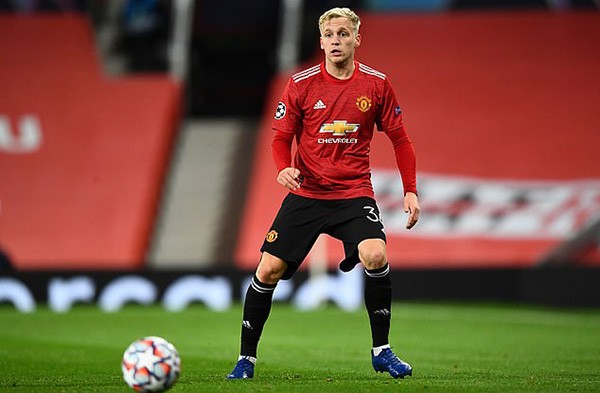 CĐV Man Utd: 
