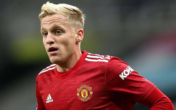 CĐV Man Utd: 