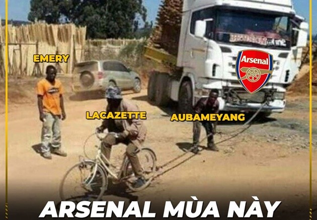 Ảnh chế Premier League - Bóng Đá