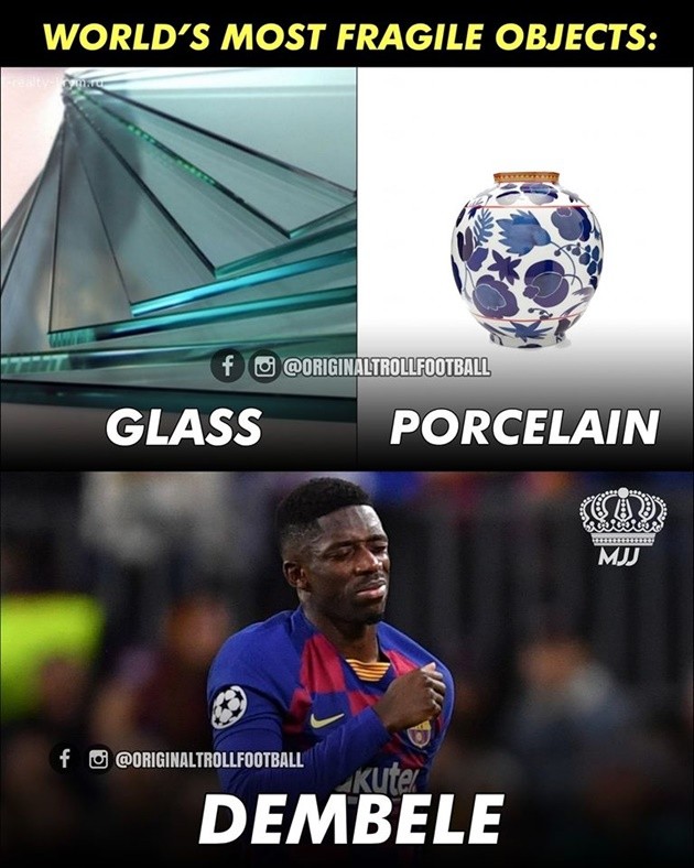 Ảnh chế Champions League - Bóng Đá