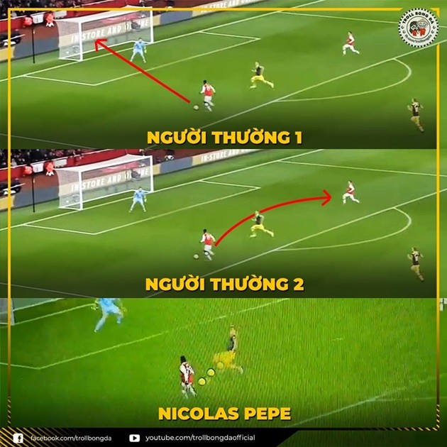 Ảnh chế Premier League - Bóng Đá