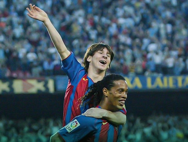 Các huyền thoại của CLB ghi bàn ở độ tuổi nào? - Bóng Đá