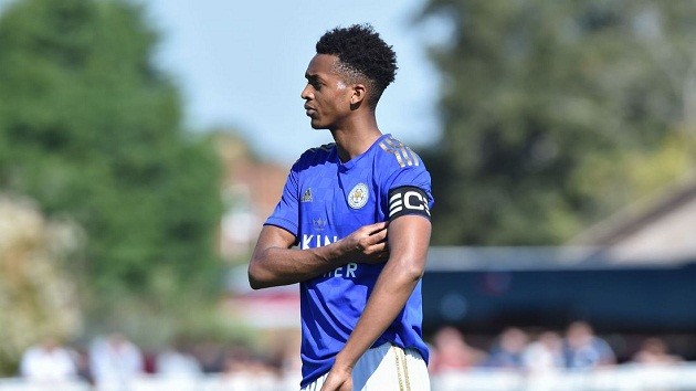 Report: Leicester could lose unsettled talent they recently signed to 2-year deal - player homesick (Sidnei Tavares) - Bóng Đá