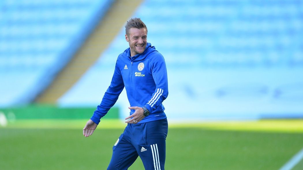 TRỰC TIẾP Man City - Leicester City: Trình làng 