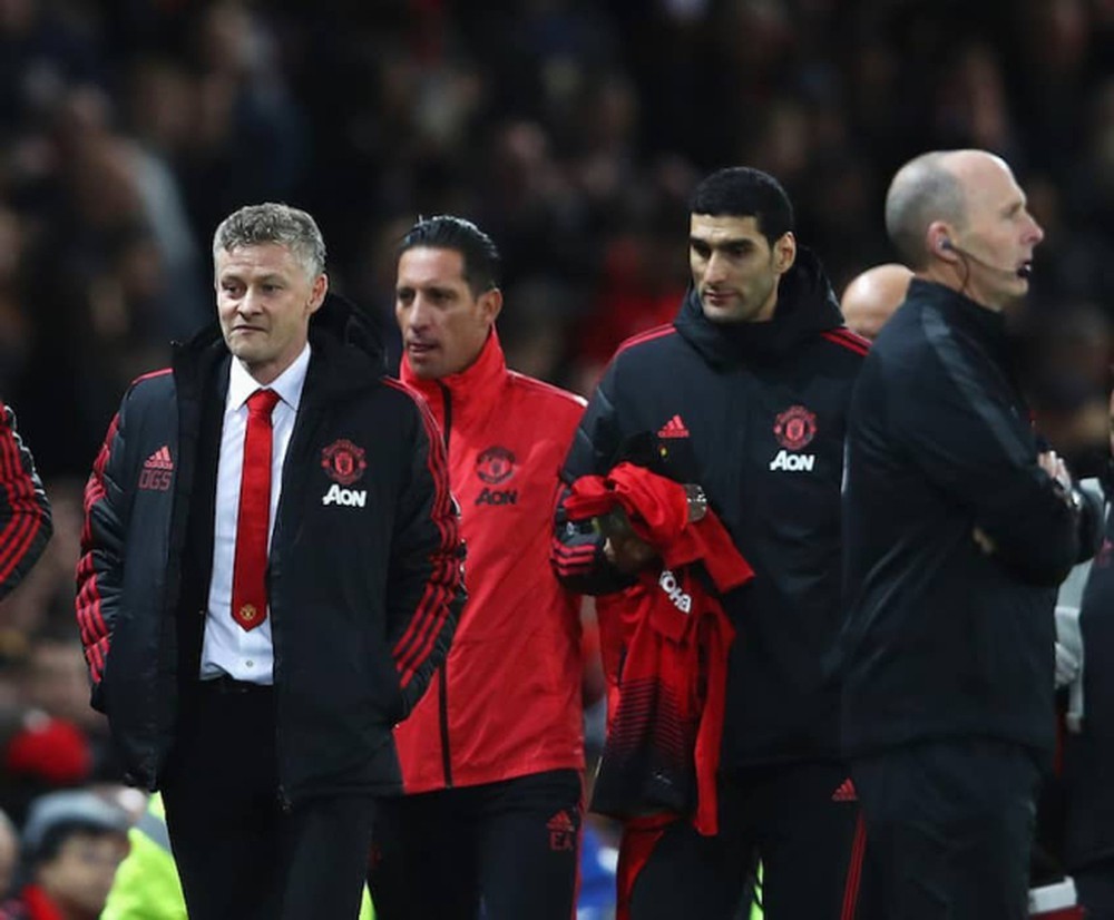 Fellaini: 