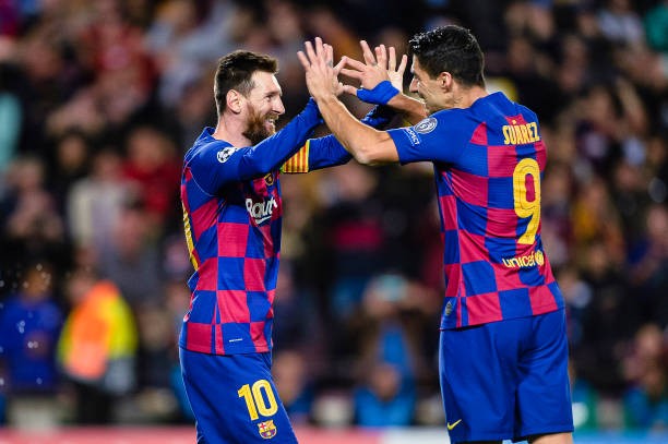 Điểm nhấn Barcelona - Dortmund: Không thể ngăn cản Lionel Messi - Bóng Đá