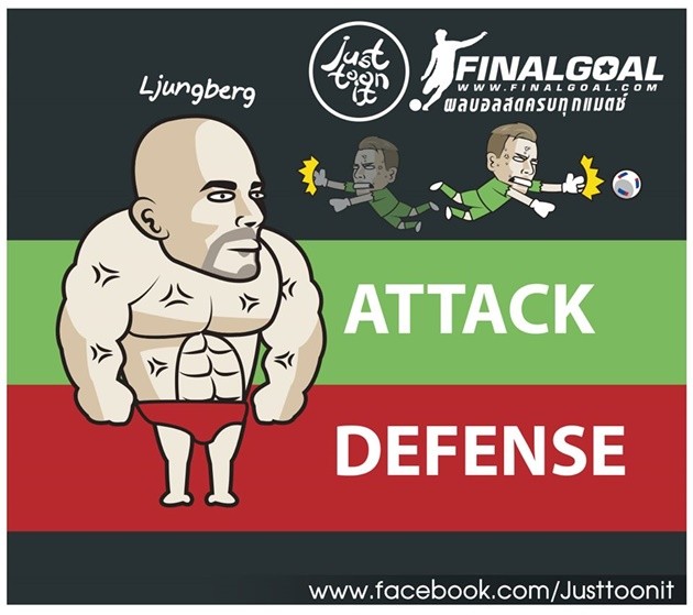 Ảnh chế MU + Arsenal hòa - Bóng Đá
