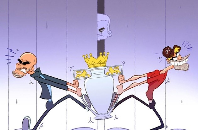 Ảnh chế Premier League - Bóng Đá