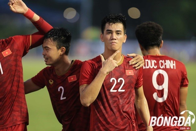 Kỷ lục của U22 Việt Nam sau vòng bảng SEA Games 30 - Bóng Đá