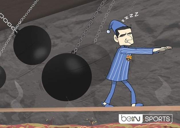 Ảnh chế Champions League - Bóng Đá