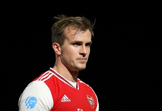 5 best Arsenal players this season - Bóng Đá