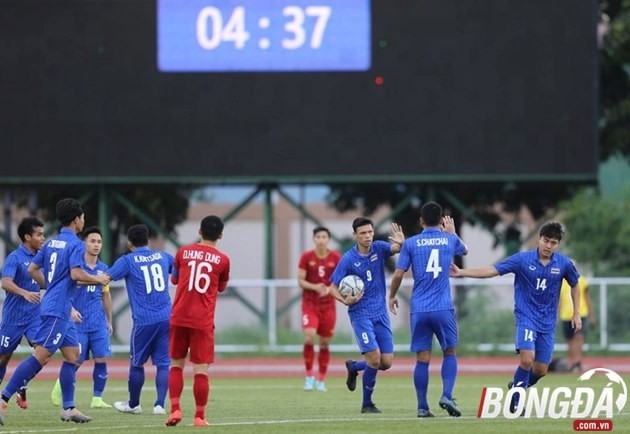 Kỷ lục của U22 Việt Nam sau vòng bảng SEA Games 30 - Bóng Đá