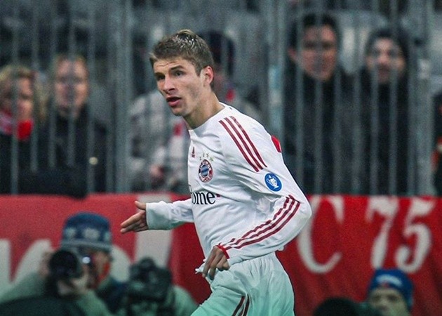 Các huyền thoại của CLB ghi bàn ở độ tuổi nào? - Bóng Đá