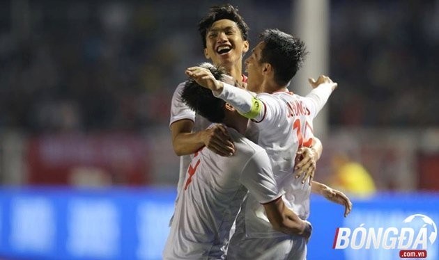 Chiến thắng của U22 Việt Nam:  - Bóng Đá