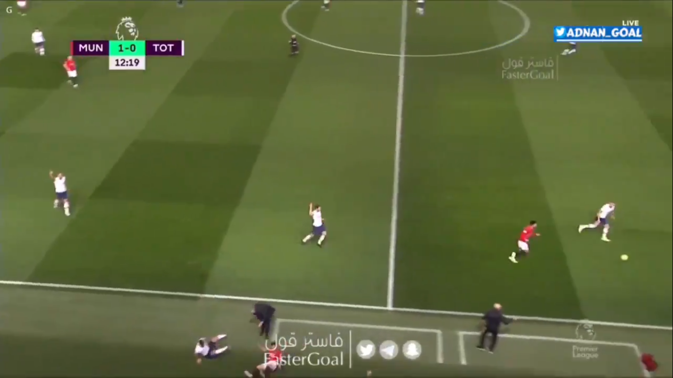 Nhiệt huyết của Daniel James khiến Mourinho đau đớn - Bóng Đá