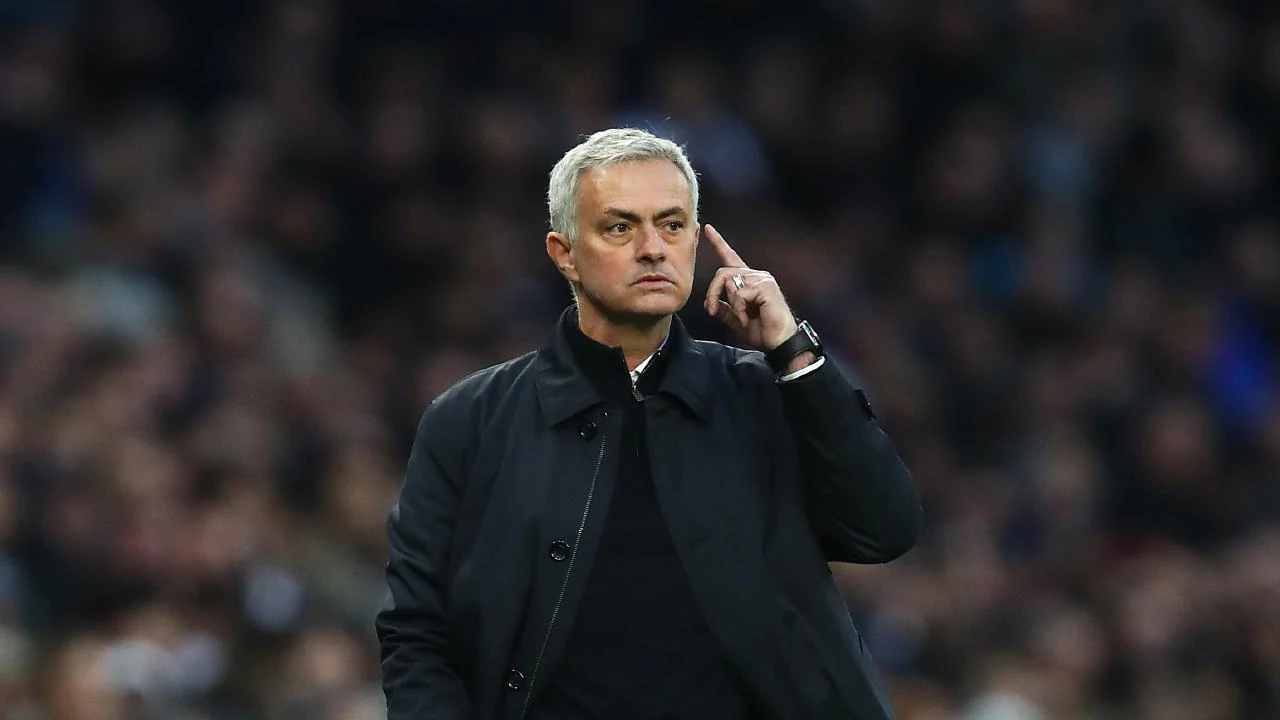 Mourinho: 
