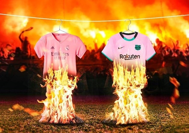 Cười té khói với loạt ảnh chế Real và Barca thua sốc - Bóng Đá