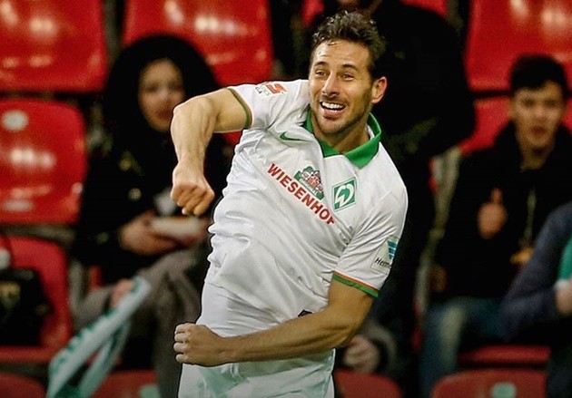 The oldest hat-trick scorers in different competitions - Bóng Đá