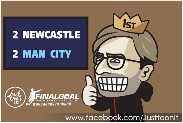Ảnh chế Premier League - Bóng Đá