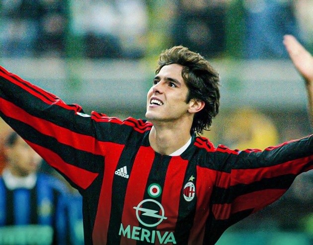 Các huyền thoại của CLB ghi bàn ở độ tuổi nào? - Bóng Đá