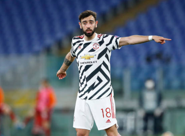 Chấm điểm Man Utd trận AS Roma: 